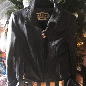 Baby Phat Leather Jacket